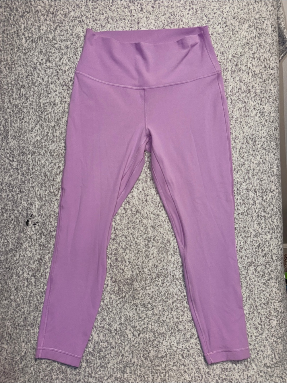 Women’s Purple Lululemon leggings